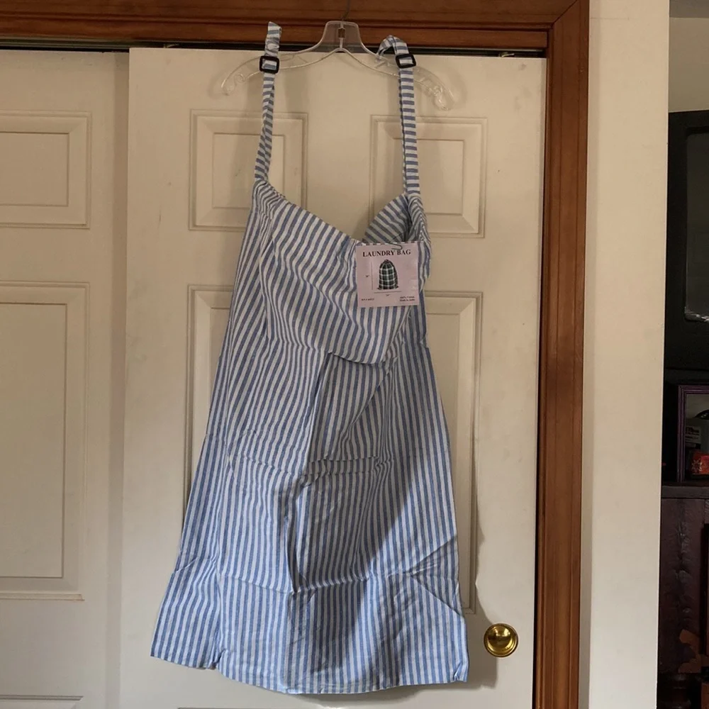 Canvas Laundry Bag